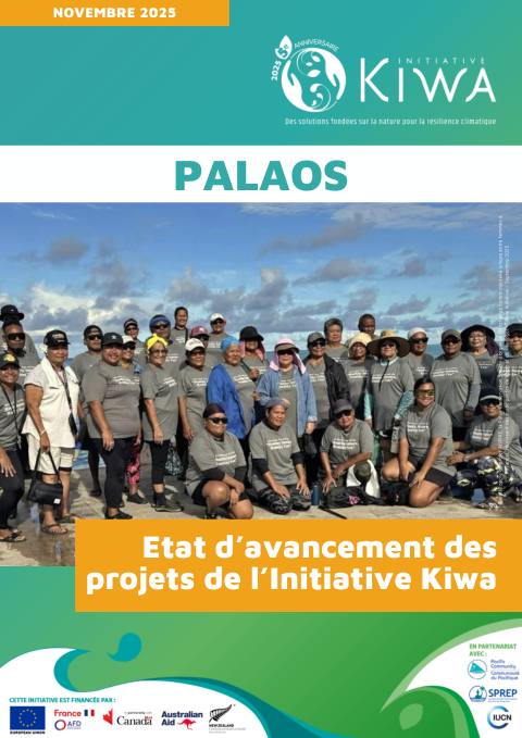 Catalogue Projets Kiwa par pays - Palaos - FR Novembre 2025