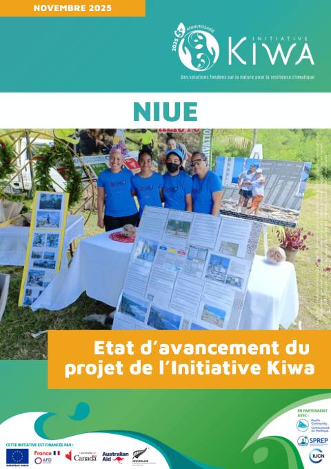 Catalogue Projets Kiwa par pays - Niue - FR Novembre 2025
