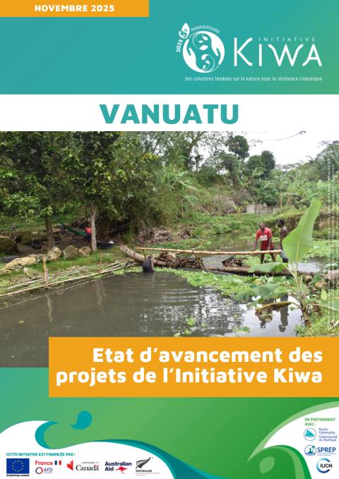 Catalogue Projets Kiwa par pays - Vanuatu - FR Nov 2025