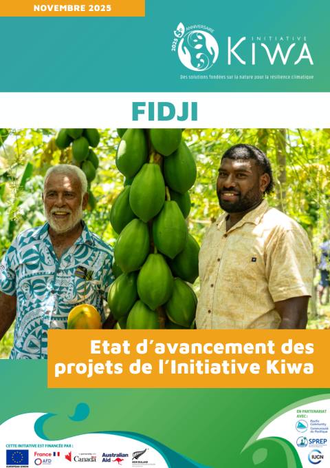 Catalogue Projets Kiwa par pays - Fidji - FR Novembre 2025