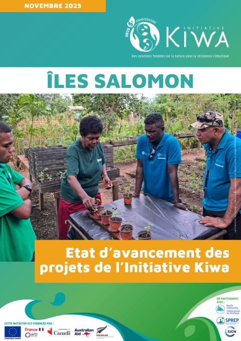 Catalogue Projets Kiwa par pays - Îles Salomon - FR Novembre 2025