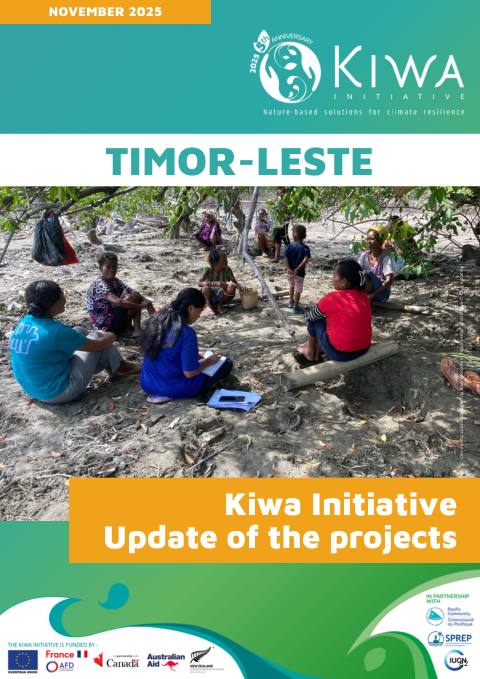 Catalog Kiwa Projects by Country - Timor Leste - EN Nov 2025