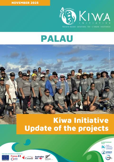 Catalog Kiwa Projects by Country - Palau - EN Nov 2025