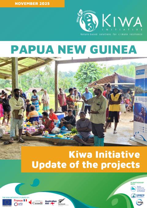Catalog Kiwa Projects by Country - PNG - EN Nov 2025