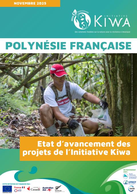 Catalogue Projets Kiwa par pays - Polynésie française - FR Novembre 2025