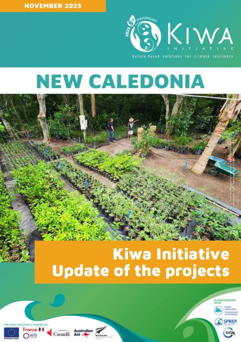 Catalog Kiwa Projects by Country - New Caledonia - EN Nov 2025
