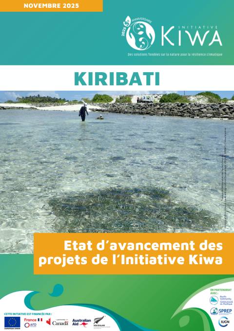 Catalogue Projets Kiwa par pays - Kiribati - FR Novembre 2025