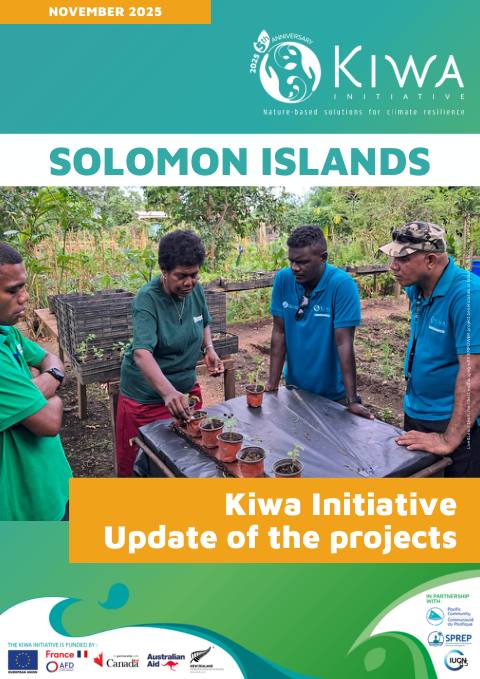 Catalog Kiwa Projects by Country - Solomon Islands - EN Nov 2025