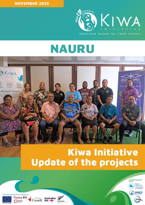 Catalog Kiwa Projects by Country - Nauru - EN Nov 2025