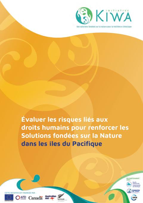 Évaluer les risques liés aux droits humains pour renforcer les SFN FR web