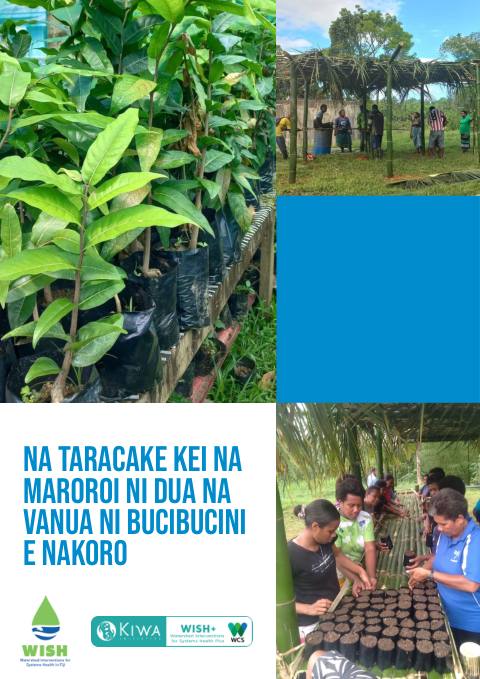 WISH+ How to build and maintain a community plant nursery (version i-Taukei)