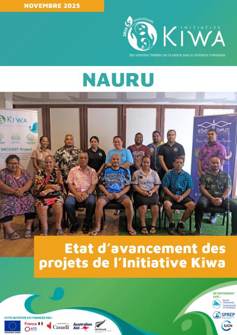 Catalogue Projets Kiwa par pays - Nauru - FR Novembre 2025