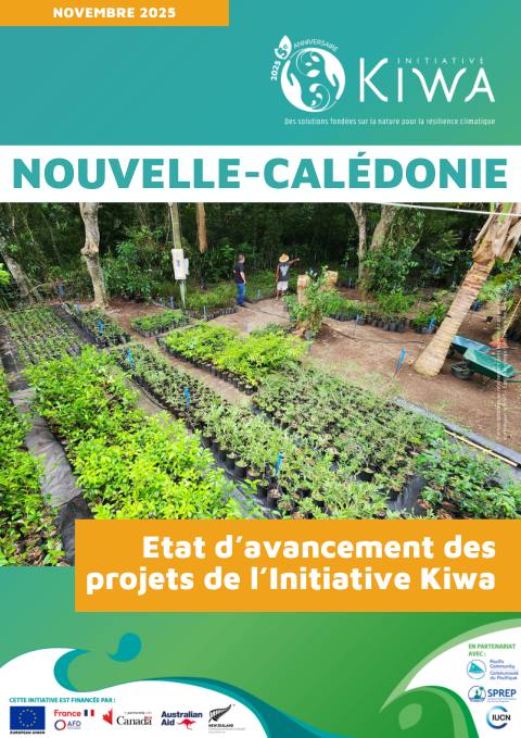 Catalogue Projets Kiwa par pays - Nouvelle-Calédonie - FR Novembre 2025