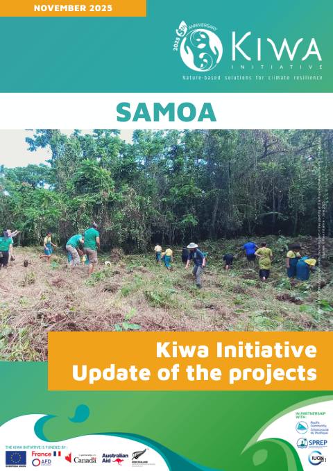 Catalog Kiwa Projects by Country - Samoa - EN Nov 2025